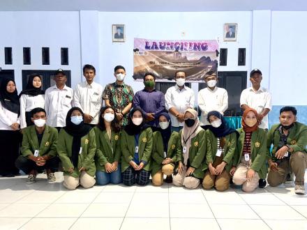 Pembukaan KKN-T Kelompok 124 Desa Jatimulyo Disambut dengan Hangat oleh Pihak Kepala Desa dan Jajara